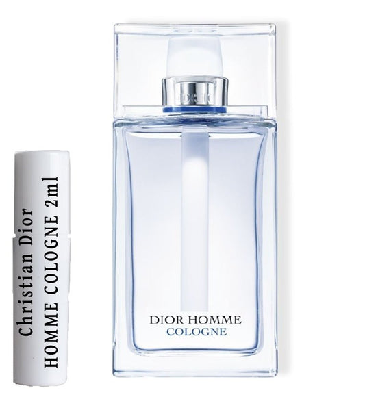 DIOR HOMME COLOGNE proovid 2ml