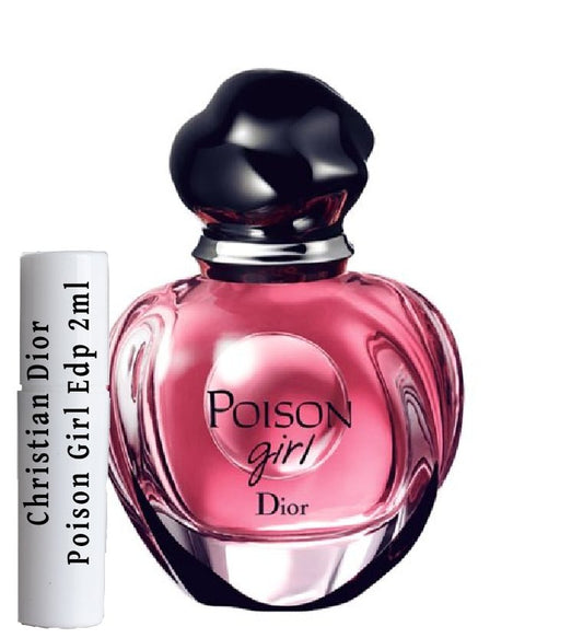 Christian Dior Poison Girl δείγματα 2 ml