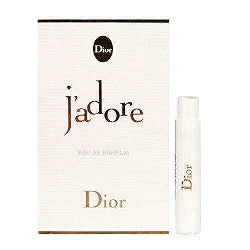 Christian Dior Jadore Eau de Parfum 1ml 0.03 fl. onz. muestras oficiales de perfumes