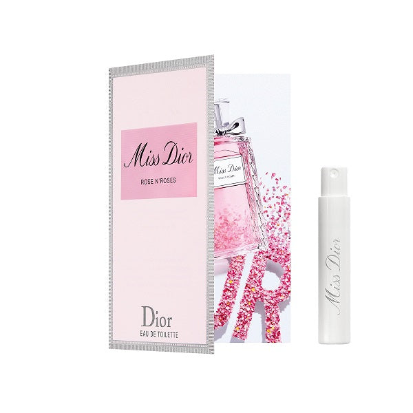 Christian Dior Miss Dior Rose n' Roses 1ml 0.03 fl. oz. official ...