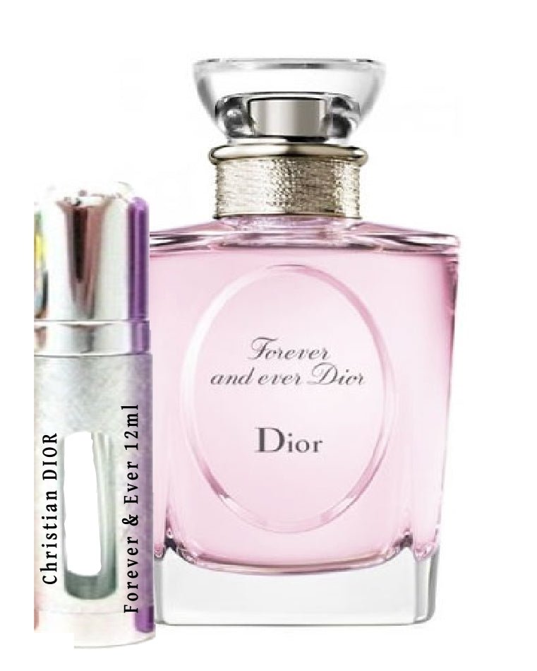 Christian Dior Forever & Hiç örnekler 12ml