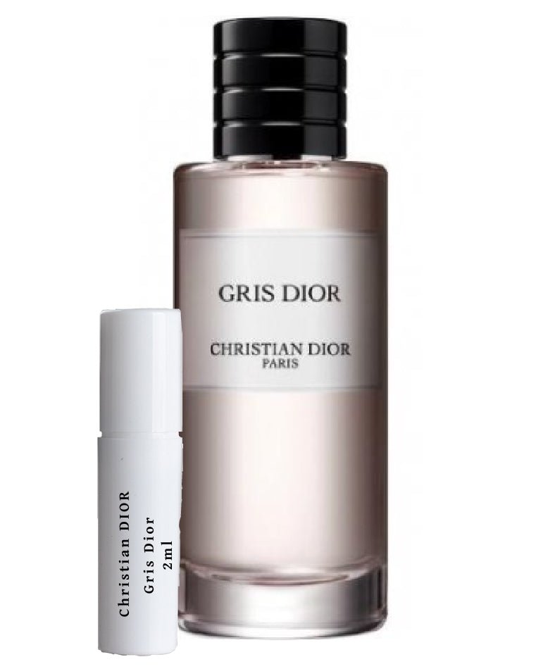 Christian DIOR Gris Dior amostra 2ml