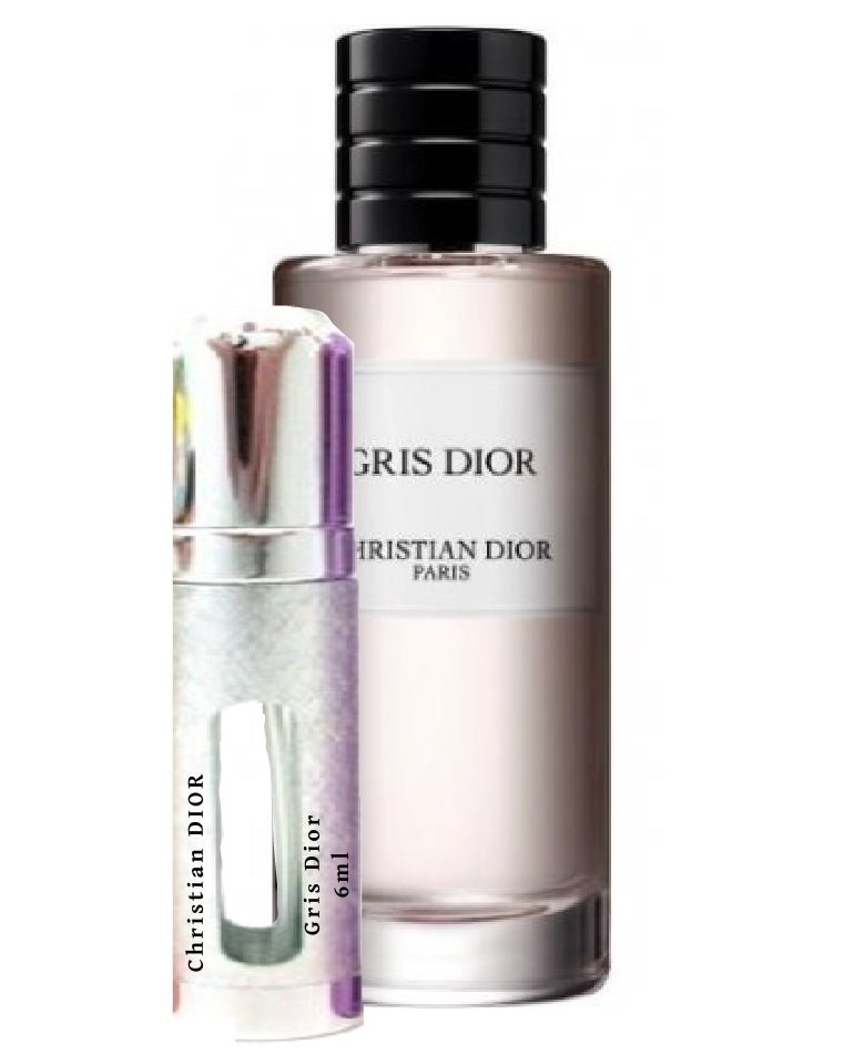 Christian DIOR Gris Dior samples 6ml