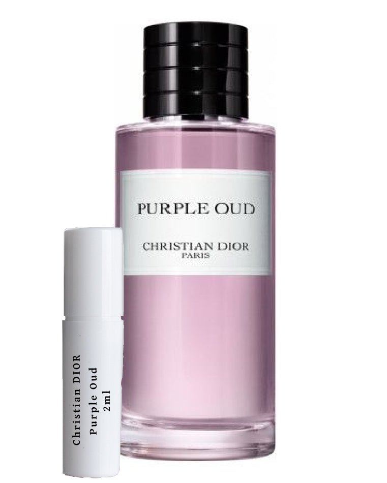 Мостри Christian DIOR Purple Oud-Christian DIOR Purple Oud-Christian Dior-2ml-creedпарфюмни проби