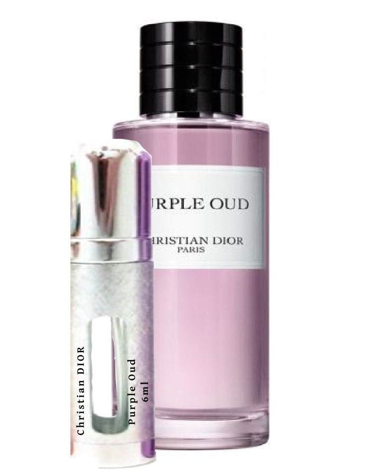 Amostras de Christian DIOR Purple Oud-Christian DIOR Purple Oud-Christian Dior-6ml-creedamostras de perfumes