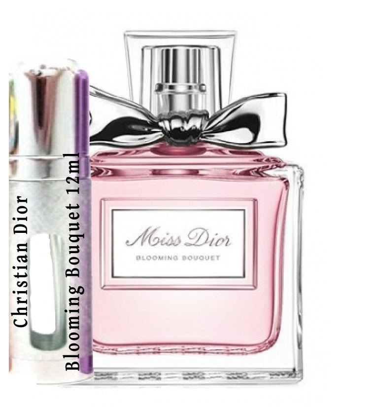 Christian Dior Blooming Bouquet samples 12ml