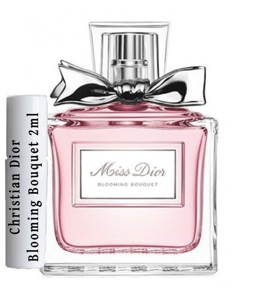 Christian Dior Blooming Bouquet δείγματα 2ml