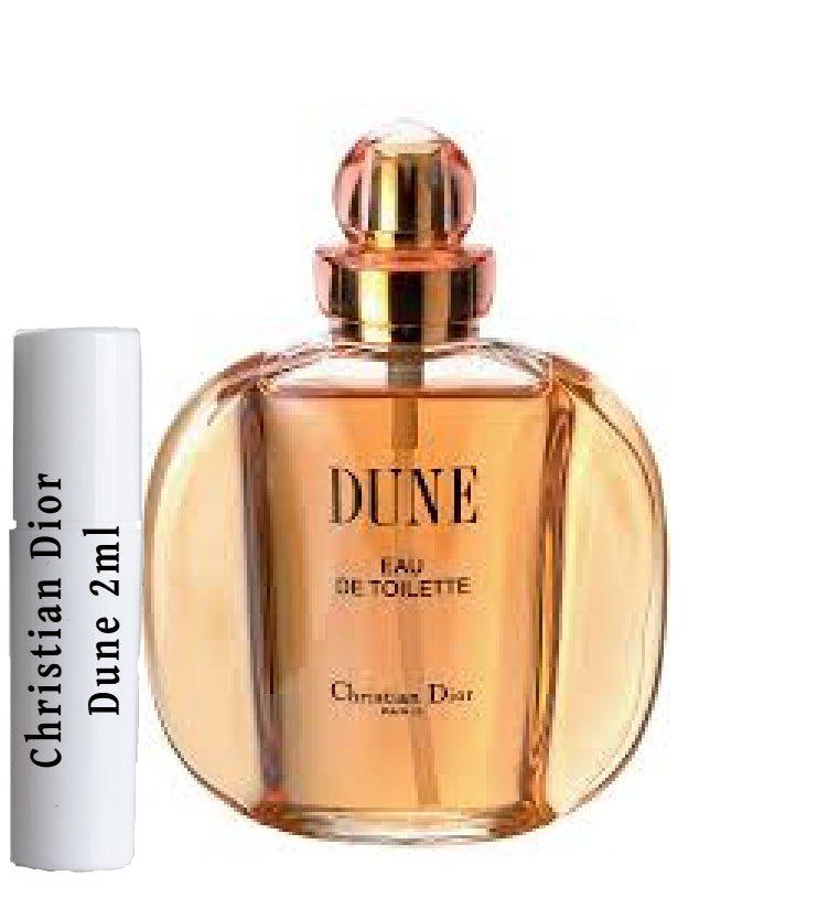 Christian Dior Dune samples 2ml