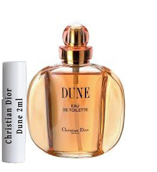 Christian Dior Dune örnekleri 2ml