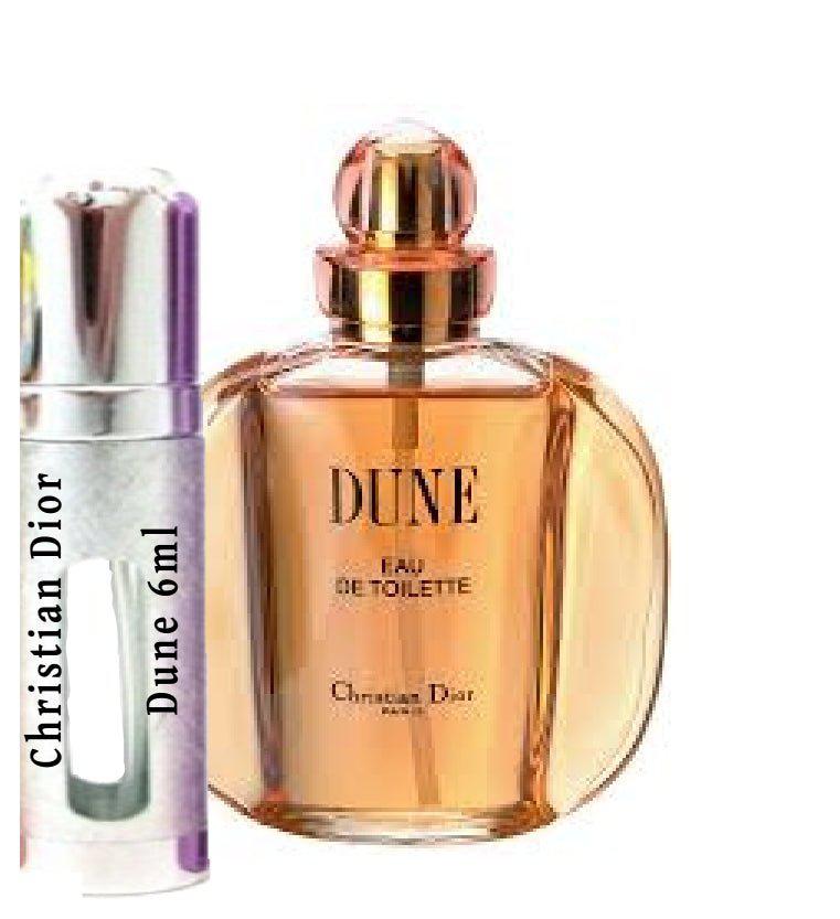 Christian Dior Dune smelltoimpress