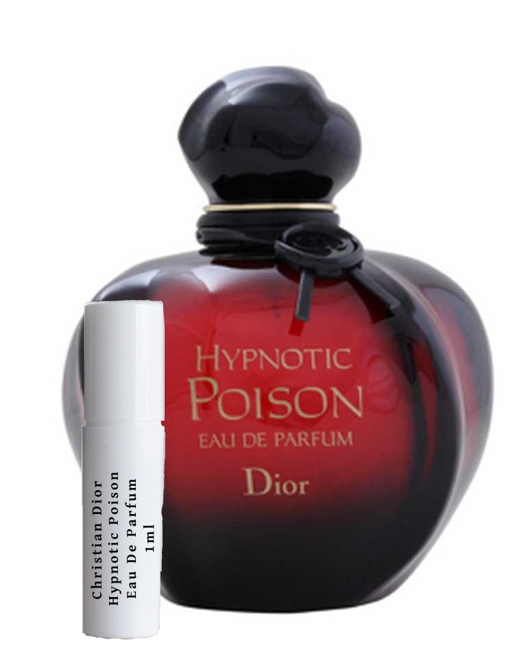 Christian Dior Hypnotic Poison échantillon flacon vaporisateur 1ml