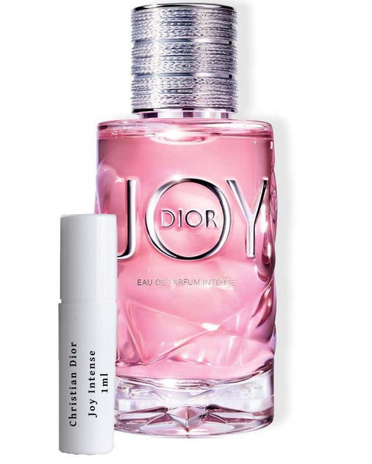 בקבוקון דגימה של Christian Dior Joy Intense 1 מ"ל