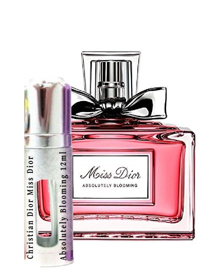 Christian Dior Miss Dior Absolutely Blooming samples 12ml