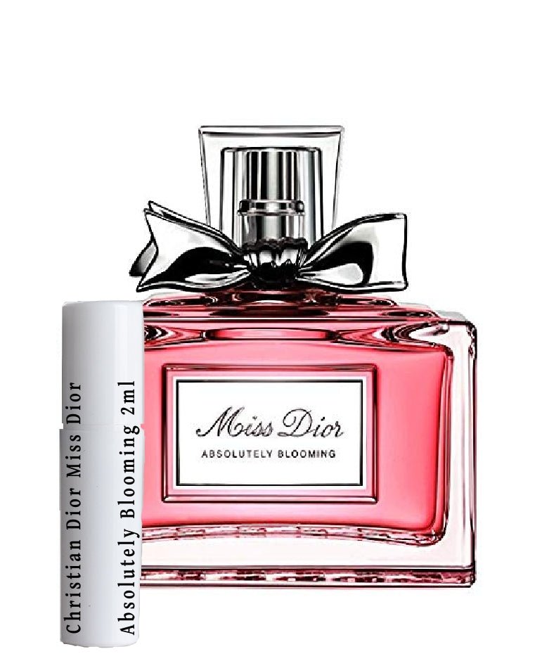 Christian Dior Miss Dior Absolutely Blooming samples 2ml