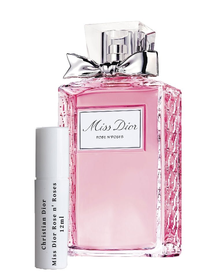 Christian Dior Miss Dior Rose n' Roses potovalni parfum 12 ml