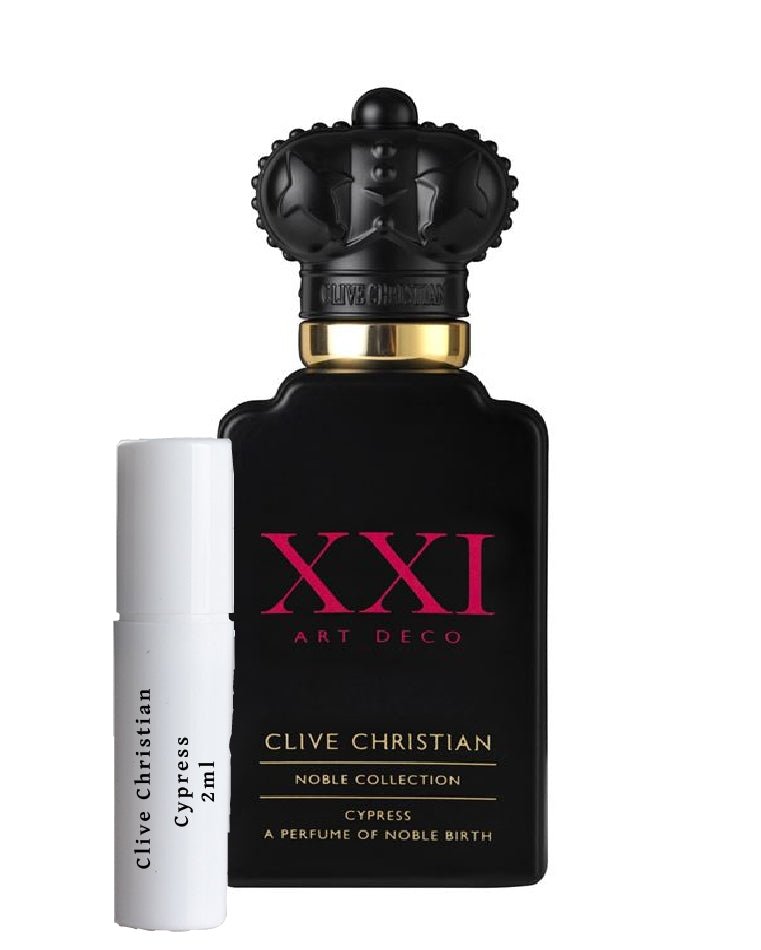 Clive Christian Cypress 样品瓶 2ml