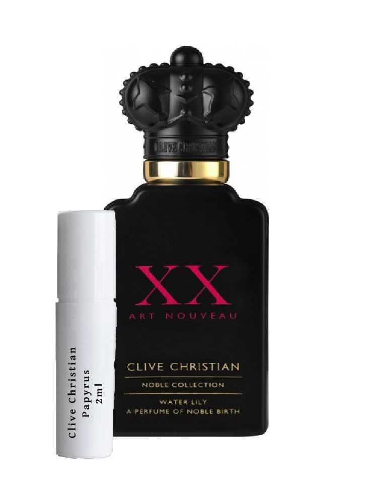 Clive Christian Papirüs numune şişesi 2ml