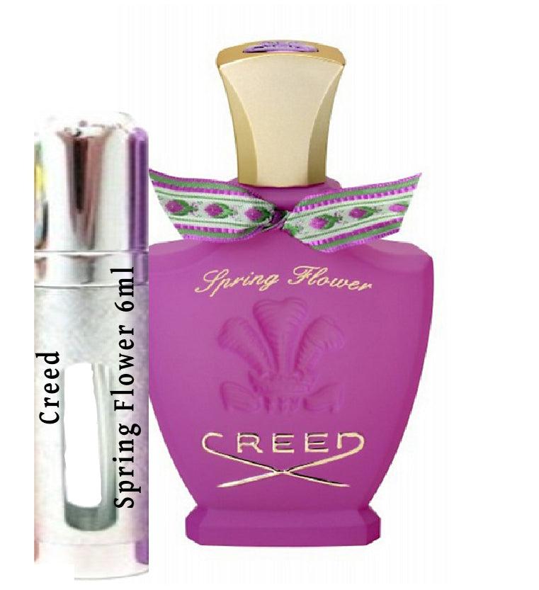 Creed Spring Flower samples 6ml