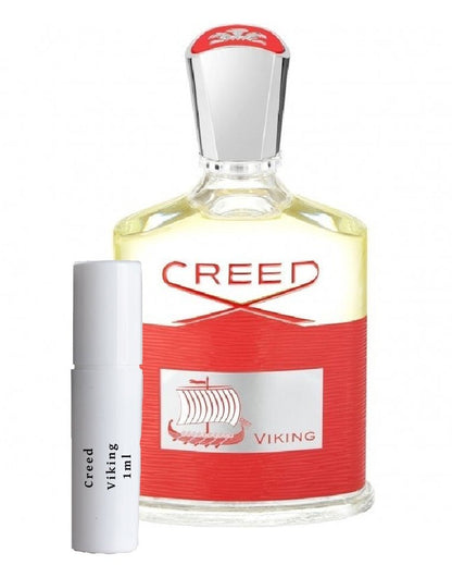 Creed Viking 1 ml 0.034 fl. oz. échantillon de parfum