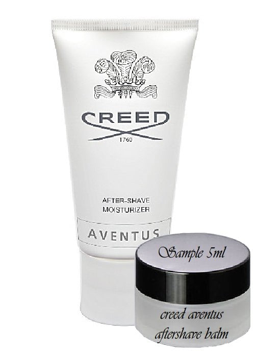 Creed Aventus eșantion de balsam aftershave 5ml