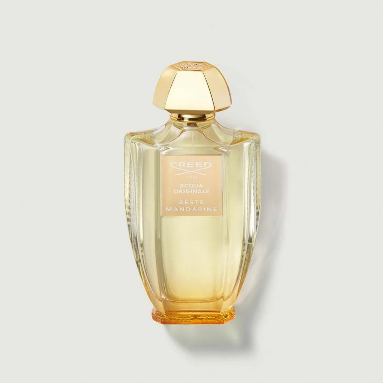 Creed Aqua Originale Zest Mandarine 2.5ml 0.07 fl. onças amostras oficiais de perfume