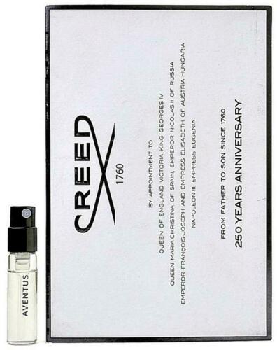 Creed Aventus for Men official perfume sample 2.0ml C4220K01