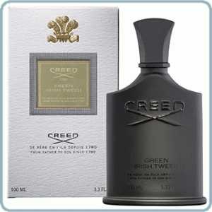 Creed 绿色爱尔兰花呢 100 毫升 3.3 液体。 盎司。