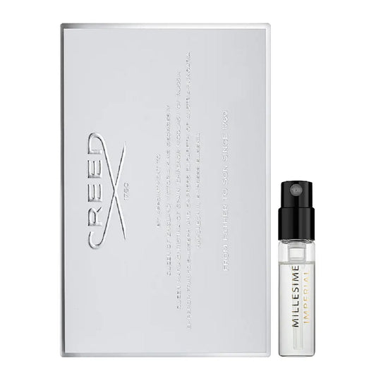Creed Millesime Imperial edp 2ml 0.06 fl. oz. officiel parfumeprøve