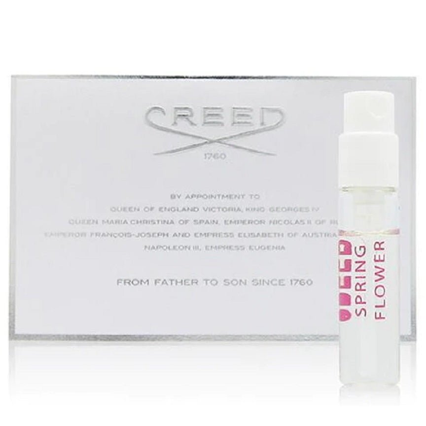 CREED Amostra oficial do perfume SPRING FLOWER