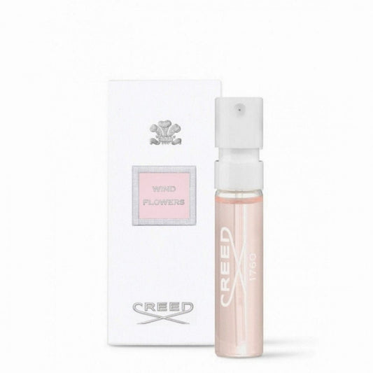 Creed Wind Flowers edp 1.7ml officiel parfumeprøve