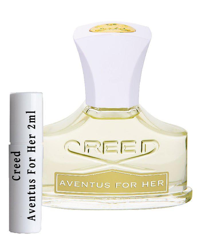 Creed Aventus For Her amostras 2ml