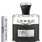 Creed Aventus For Men hajuvesinäyte 2ml