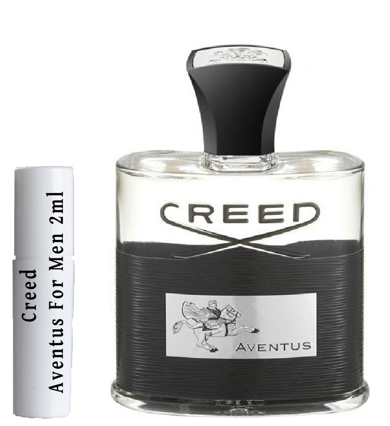 Creed Aventus For Men échantillon de parfum 2ml