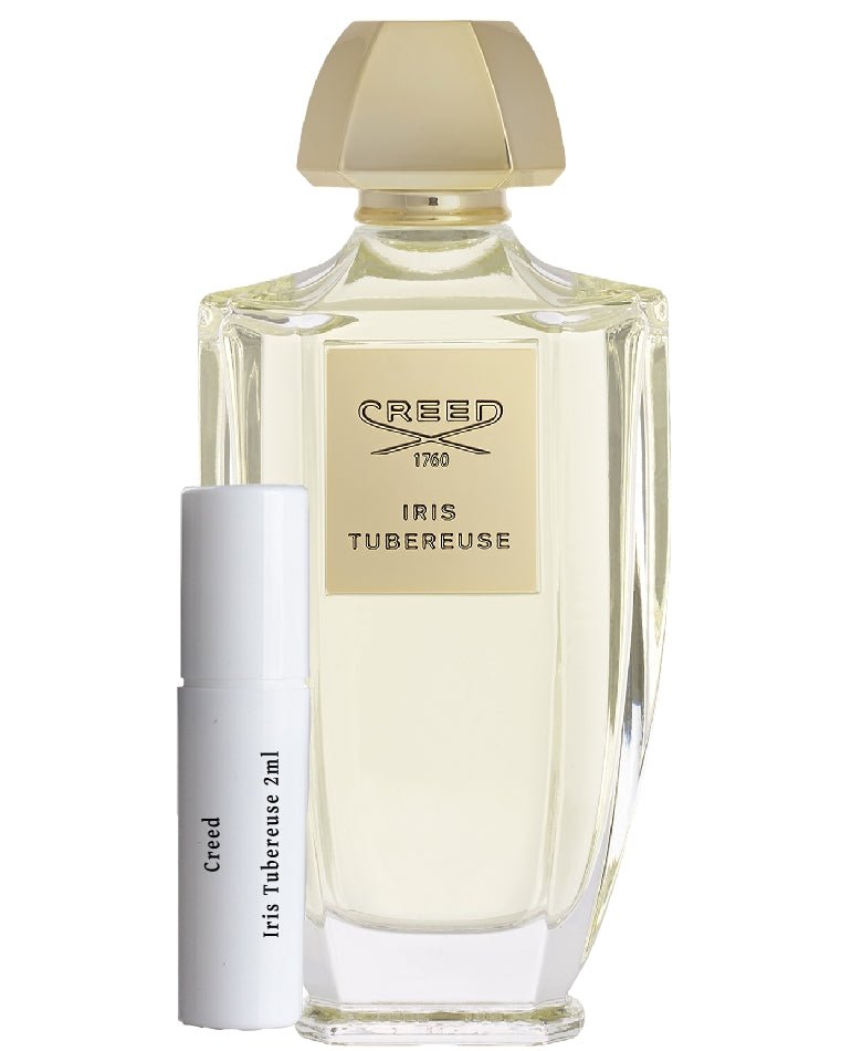 Creed Iris Tubereuse perfume samples 2ml