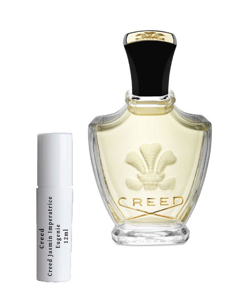 Creed Jasmin Imperatrice Eugenie perfume samples 12ml