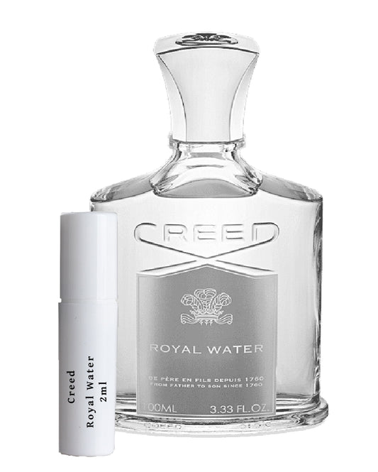 Creed Δείγμα Royal Water 2ml