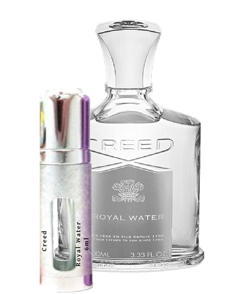 Creed Royal Water samples 6ml