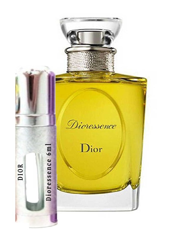 Christian DIOR Dioressence samples smelltoimpress