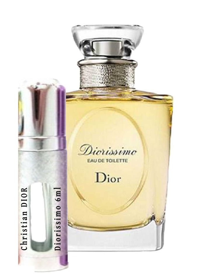 Christian DIOR Diorissimo smelltoimpress