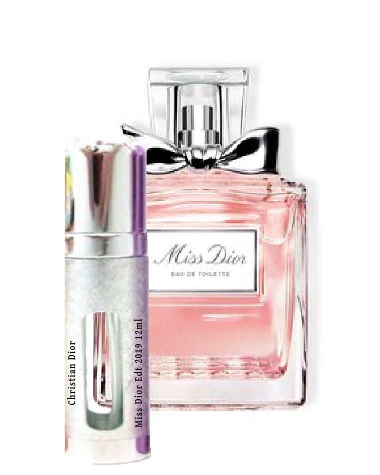 Miss dior eau de toilette 2019 online