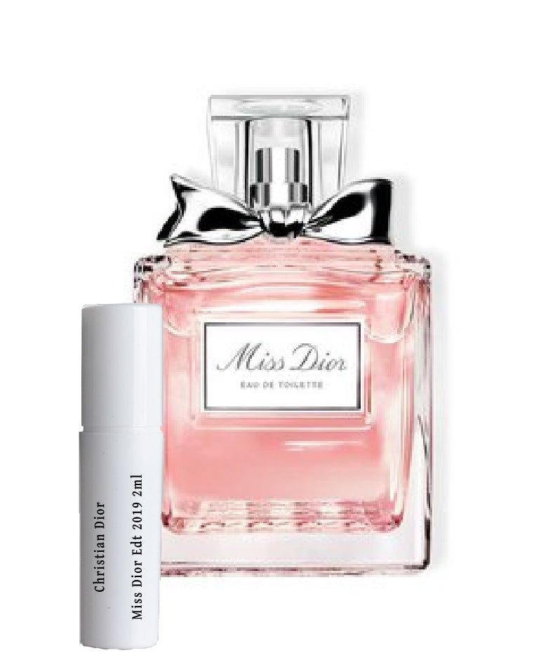 Christian Dior Miss Dior Eau De Toilette 2019 vzorci 2 ml