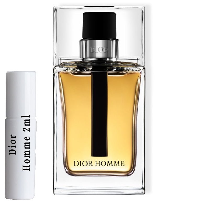 Dior Homme samples 2ml