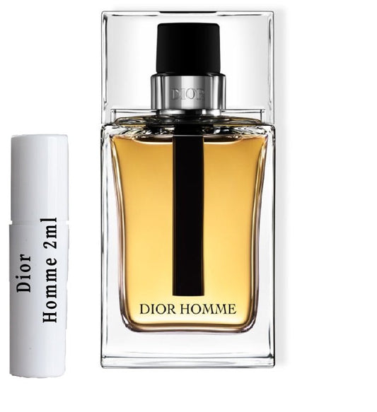 Δείγματα Dior Homme 2ml