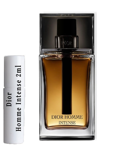 Dior Homme Intense -näytteet 2 ml