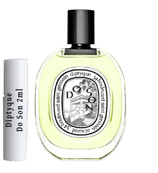 Diptyque Do Son minták 2ml