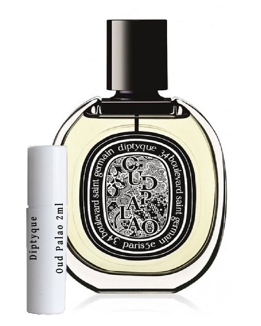 Diptyque Oud Palao мостри 2 мл
