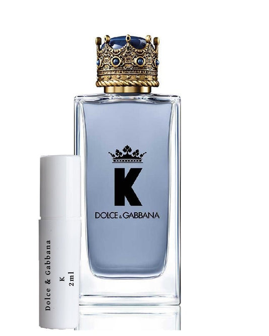 Dolce & Gabbana K 샘플 2ml