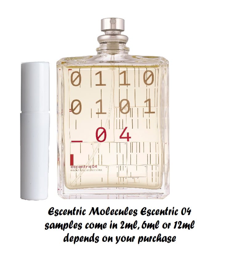 Escentric Molecules Escentric 04 próbki-Escentric Molecules-Escentric Molecules-2ml-creedpróbki perfum