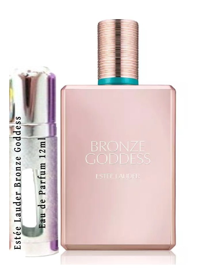 Estee Lauder Bronze Goddess samples 12ml eau de parfum