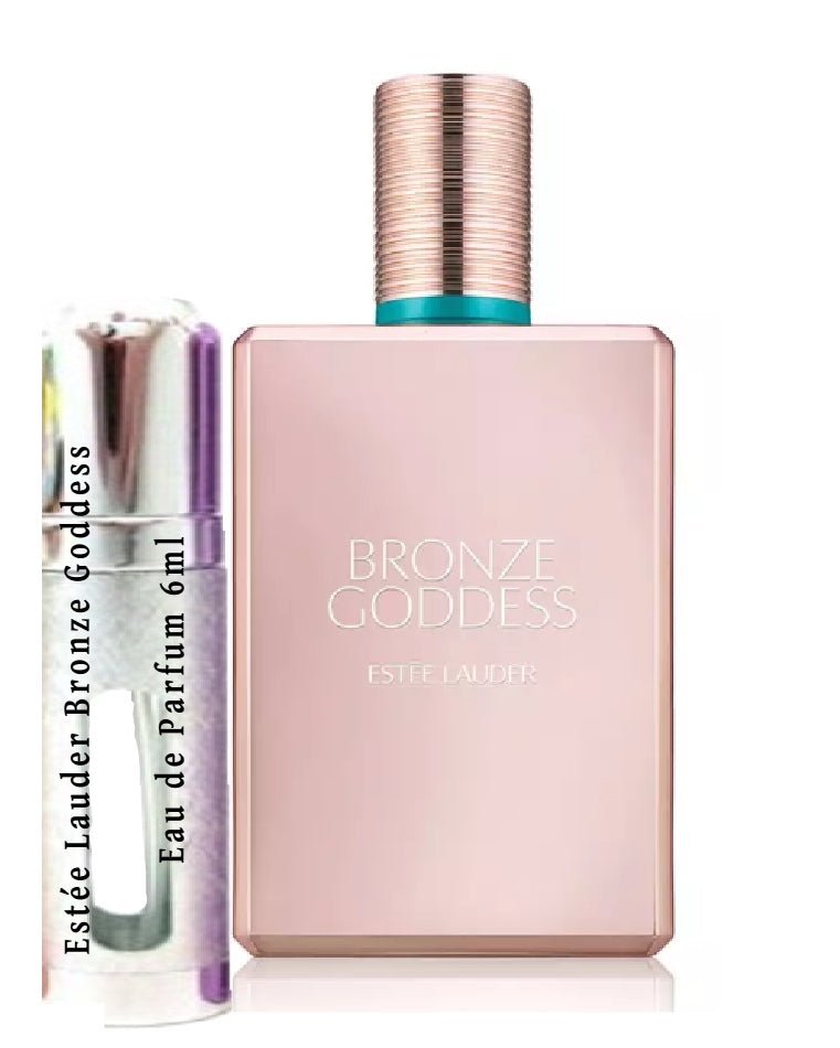 Estee Lauder Bronze Goddess samples 6ml eau de parfum